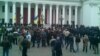Одеська міськрада: штурм, який не відбувся