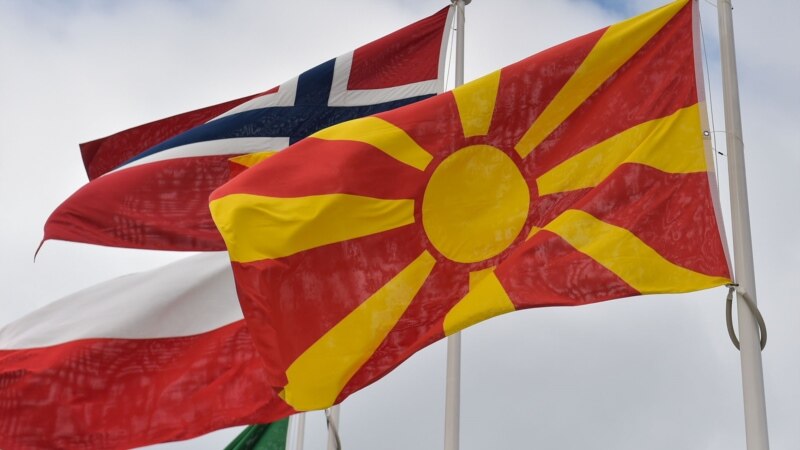 Партиите го честитаа членството на Северна Македонија во НАТО