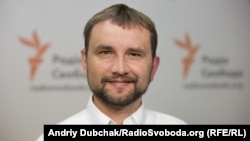 Очільник Українського інституту національної пам’яті Володимир В’ятрович 