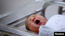 U BiH je 2018. u odnosu na 2017. bila 'siromašnija' za 30.000 novorođenih beba