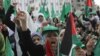 «Хамас» өзүнүн 22 жылдыгын белгилөөдө