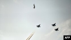 Հնդկաստանի ռազմաօդային ուժերի ինքնաթիռներ, արխիվ