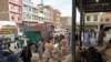 FILE: IS claimed credit for last month's suicide blast in a marketplace in Quetta, the capital of Balochistan that killed 20 people and left nearly 50 injured.