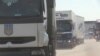 Перші 10 вантажівок гуманітарної допомоги з Німеччини розвантажено у Харкові – ДСНС