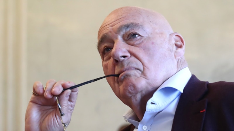 Wladimir Pozner özüne garşy çykyşlardan soň Gürjüstandan gaýtmaly boldy