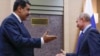 Мадуро прилетел в Москву на встречу с Путиным 