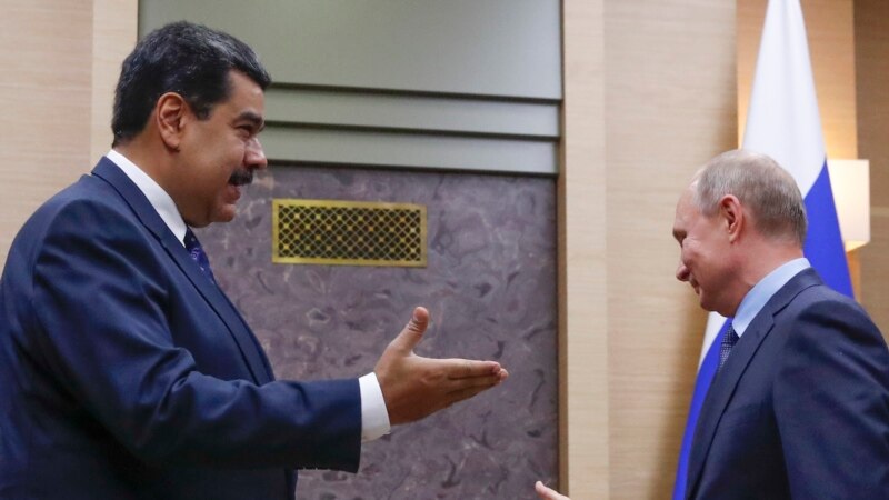Венесуэланын президенти Мадуро аны колдогон өлкөлөргө рахмат айтты