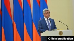 Serzh Sarkisian