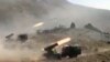 رزمایش سپاه پاسداران در ارتفاعات مرزی «بورالان» ماکو در استان آذربایجان غربی