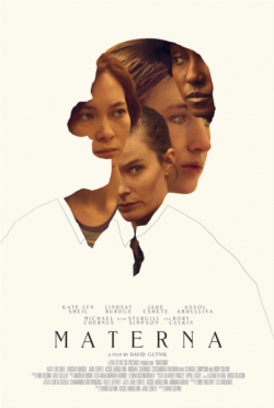 Постер фильма Materna.