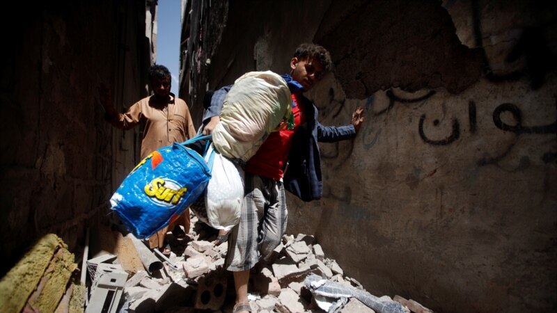 Йемендеги козголоңчулар 60 киши өлгөнүн билдиришти