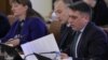 Данаил Кирилов представя предложенията за "независим прокурор" във ВКП на извънредното заседание на кабинета в събота