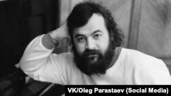 Олег Парастаев