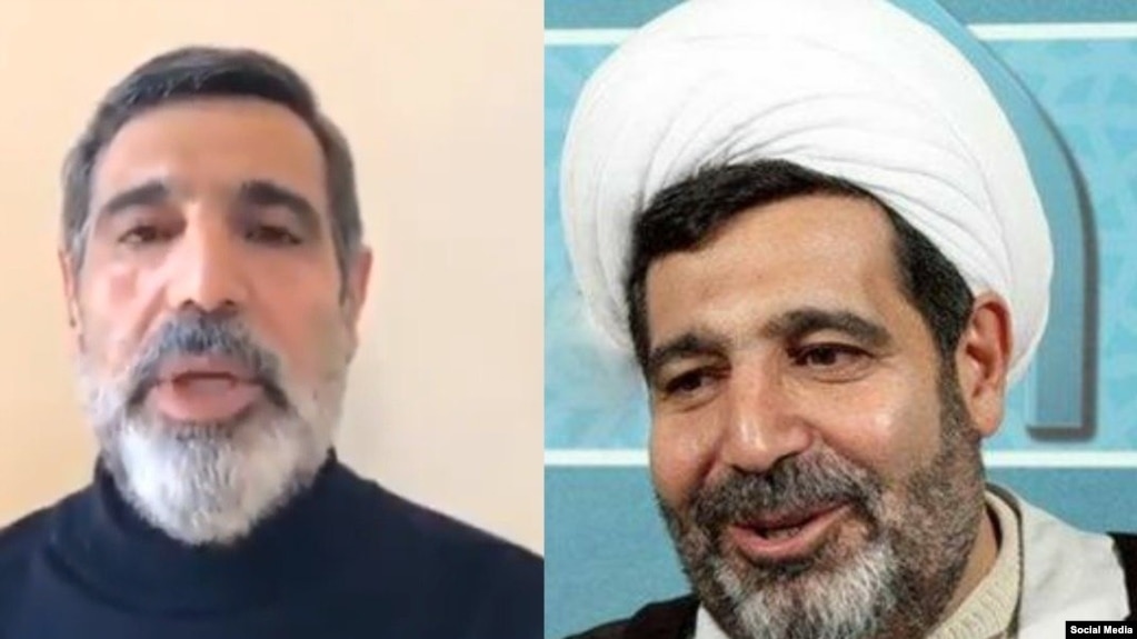 Gholamreza Mansouri, Iranian judge and former prosecutor.