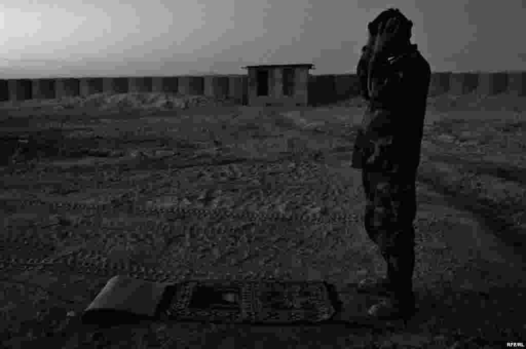 Covering The Heart Of The War In Kandahar #9