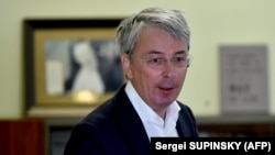 Міністр Ткаченко: під час перемовин з громадськістю та активістами було ухвалене рішення про реалізацію Музею сучасного мистецтва у межах більш мобільного приміщення