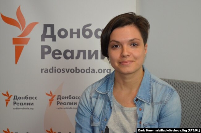 Аналитик Института массовой информации Елена Чуранова