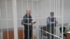 Девлет Алиханов в зале суда