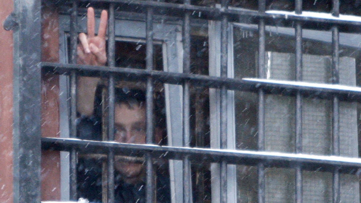 Белорусский оппозиционер Андрей Дмитриев - о своем освобождении