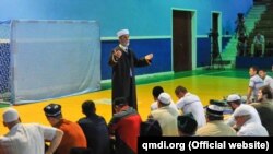 Qırım müftisi Emirali Ablayev