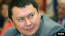 Рахат Алиев, бывший посол Казахстана в Австрии и бывший зять президента Казахстана Нурсултана Назарбаева.
