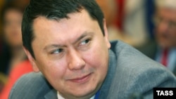 Рахат Алиев, бывший посол Казахстана в Австрии и бывший зять президента Казахстана Нурсултана Назарбаева.