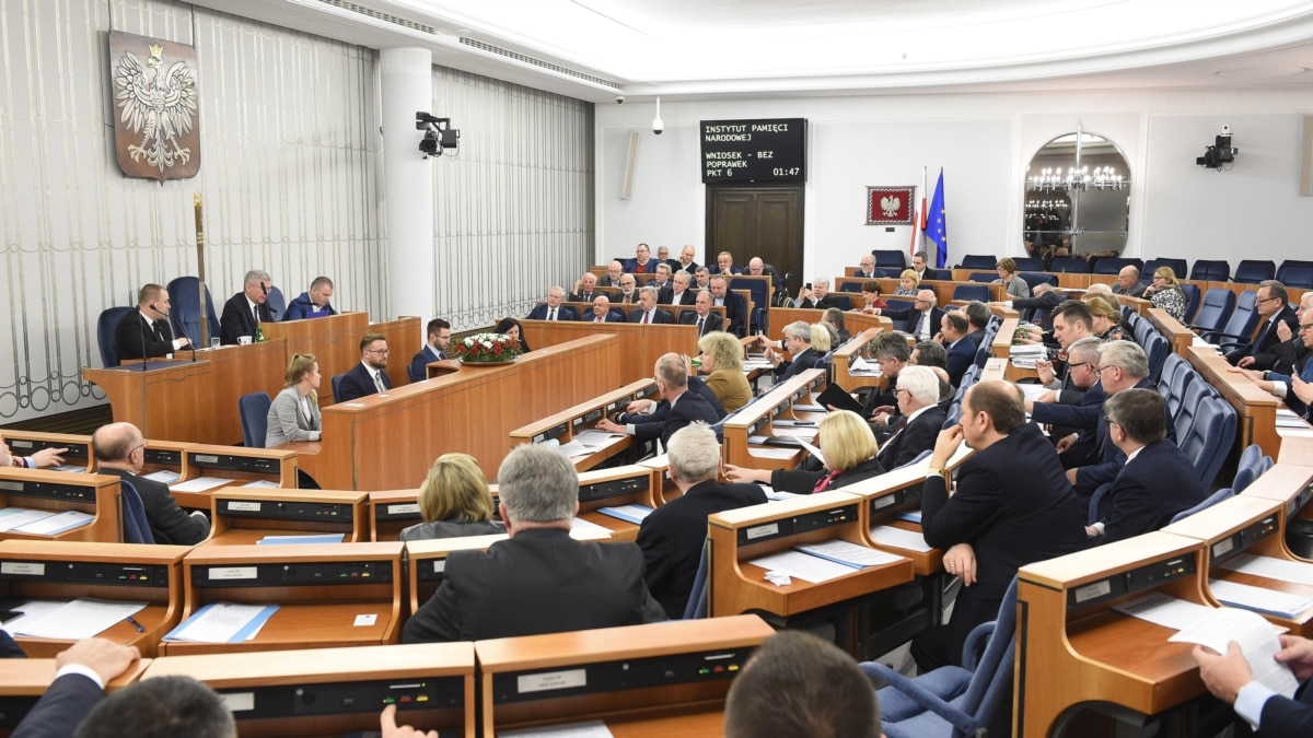 Сенат Польщі ухвалив резолюцію щодо вступу України до НАТО