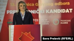 Vuksanović: Želimo društvo u kojem svi živimo pristojno