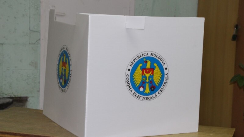 În grădinițe și cămine studențești nu vor fi deschise secții de votare