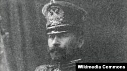 Чеченский генерал Эрисхан Алиев