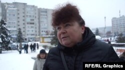   Netishyn Olga resident refers to the prospect of the completion of skeptical KhNPP power units 