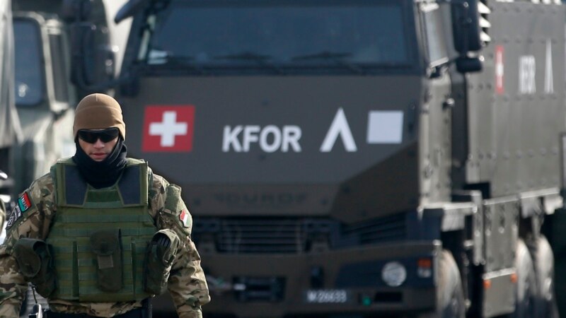 Грасо: ситуацијата на Косово под контрола