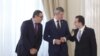 USR și PNL au bătut palma pentru susținerea guvernului Orban. Ce conține acordul propus de USR
