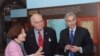 'Voices from Afghanistan' Visitors Discuss Exhibit