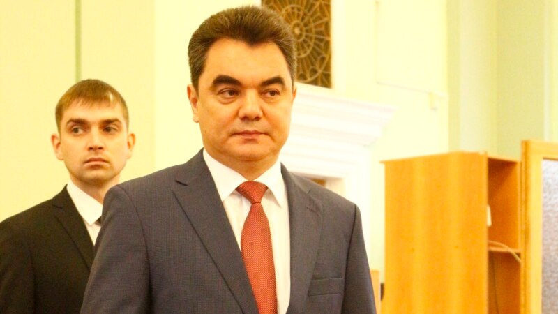 Мэр Уфы Ирек Ялалов уходит в Совет федерации