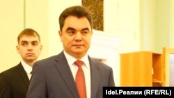 Глава администрации Уфы Ирек Ялалов