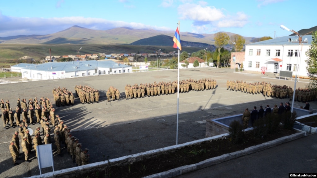 АРМЕНИЯ: Военный прокурор: В 2019 году число преступлений в Вооруженных силах Армении сократилось на 18,5%