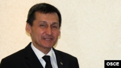 Türkmenistanyň daşary işler ministri Reşit Meredow