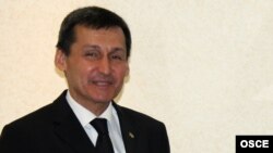 Türkmenistanyň daşary işler ministri R.Meredow
