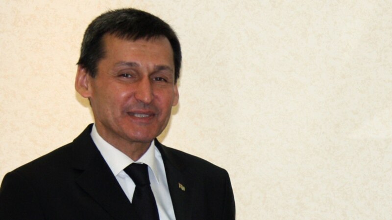 Türkmen baş diplomaty Daşkende sapar eder