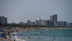 Miami Beach, Miami, Florida jula 2020.