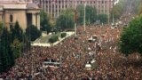 Demonstracije 5. oktobra 2000. godine kojima je srušen režim Slobodana Miloševića