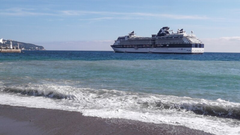 Порт Сочи из-за санкций лишился иностранных круизных судов