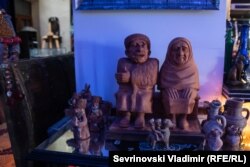 В кабинете Шуаб-Гаджи Нурмагомедова
