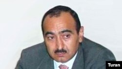 Əli Həsənov - Prezident Aparatı İctimai-Siyasi Şöbənin müdiri