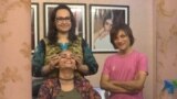 Pakistan - Bebo Haider started a transgender-friendly beauty salon in Karachi - AP screen grab - LGBT rights 