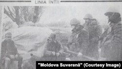  Moldova Suverană din 2 aprilie 1992, războiul de la Nistru