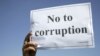 S'ka vullnet për ta luftuar korrupsionin