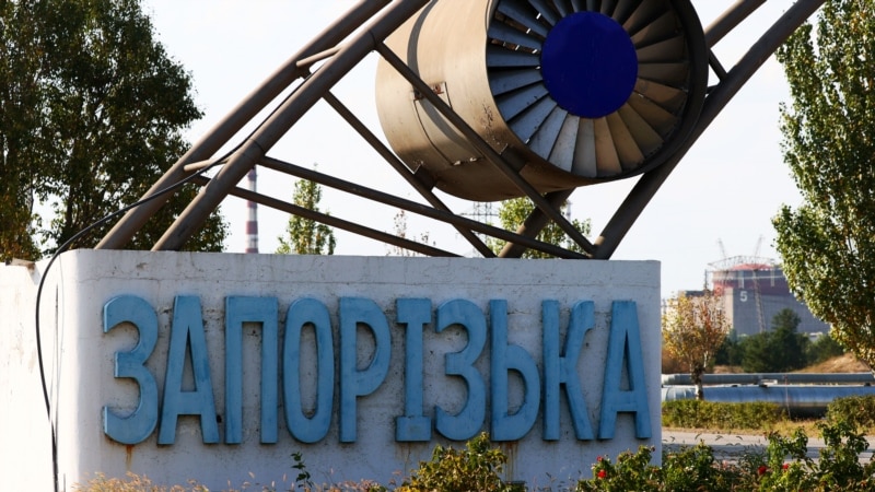 Ukrajina predlaže da mirovne snage UN obezbede nuklearnu elektranu u Zaporožju