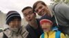 Московская гей-пара с детьми попросила убежища в США